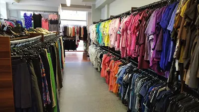 Odzież używana Krzywoustego 63